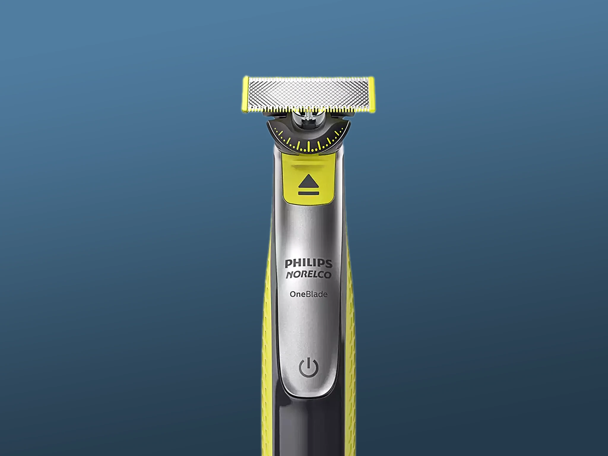 Full Body Trimmer and Shaver: Philips Norelco OneBlade 360
