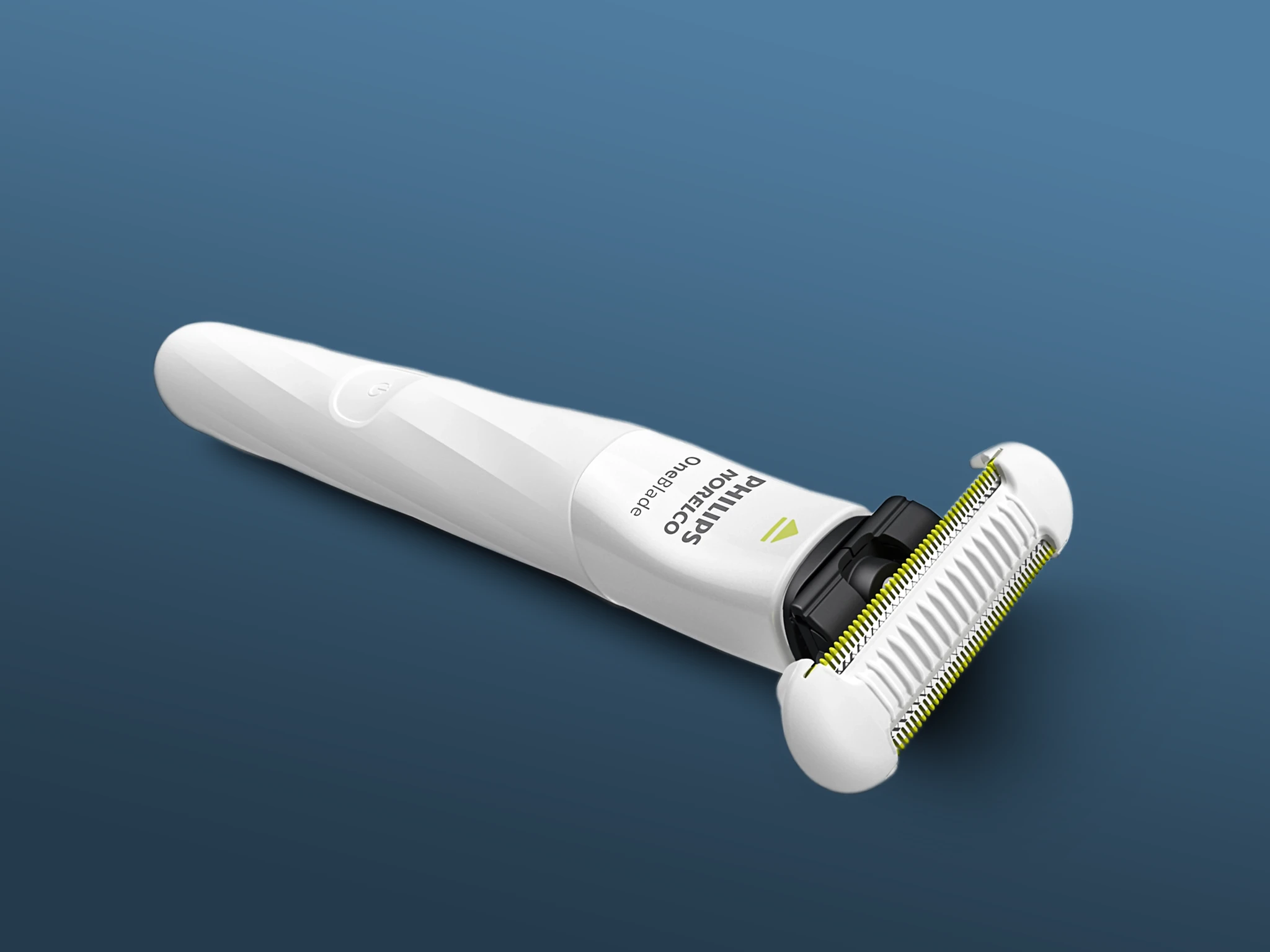 Designed To Groom Your Pits and Pubes: Philips Norelco OneBlade Intimate