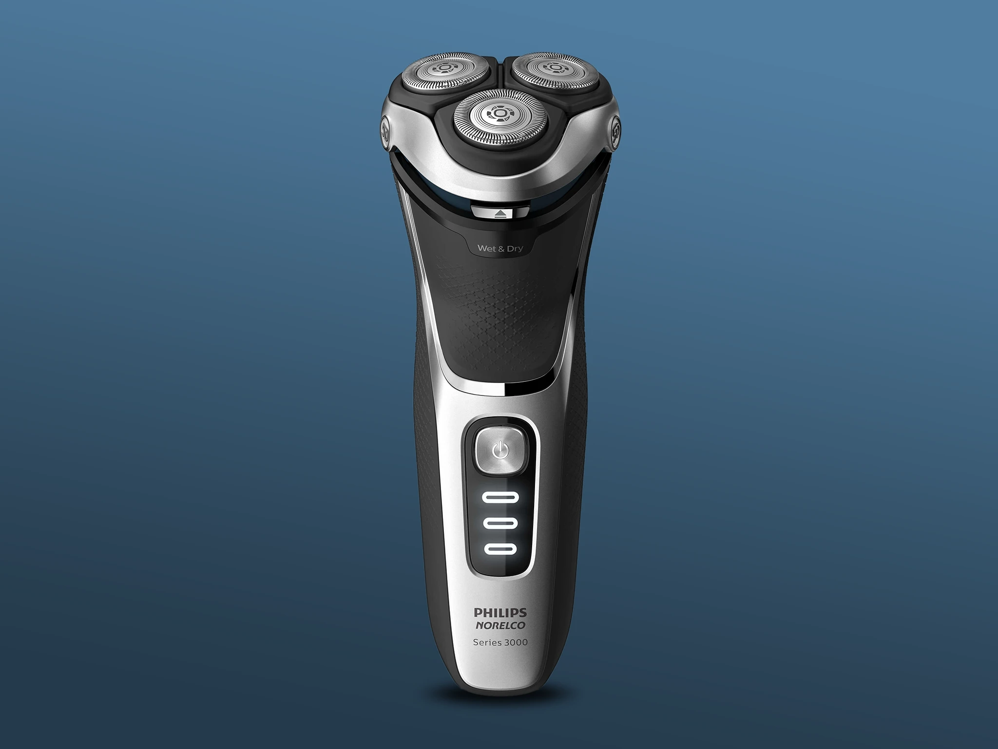 Respects Your Sensitive Skin: Philips Norelco Shaver 3900